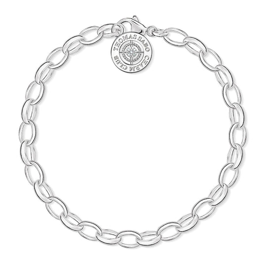 Thomas Sabo Charm Bracelet "Diamond"