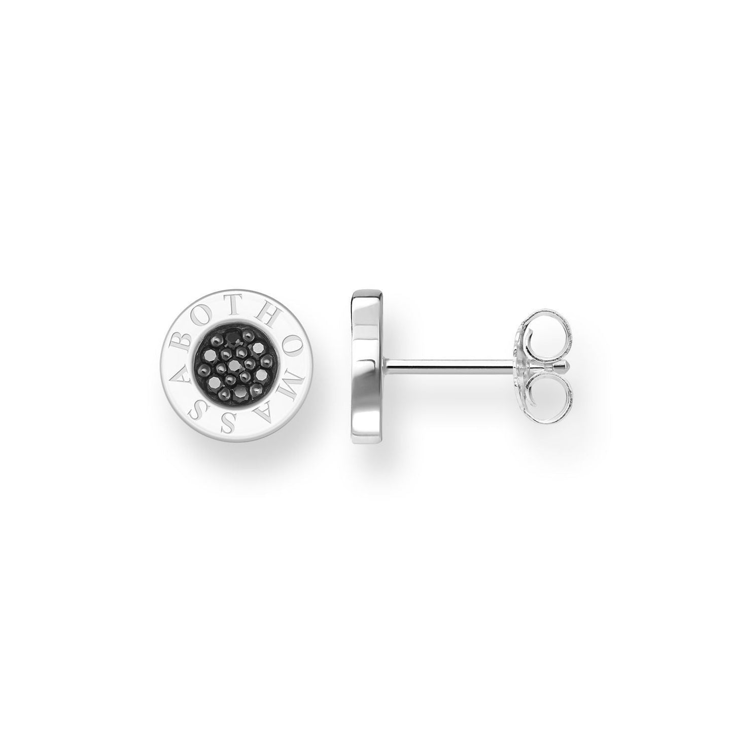 Thomas Sabo Ear Studs "Classic Pave"