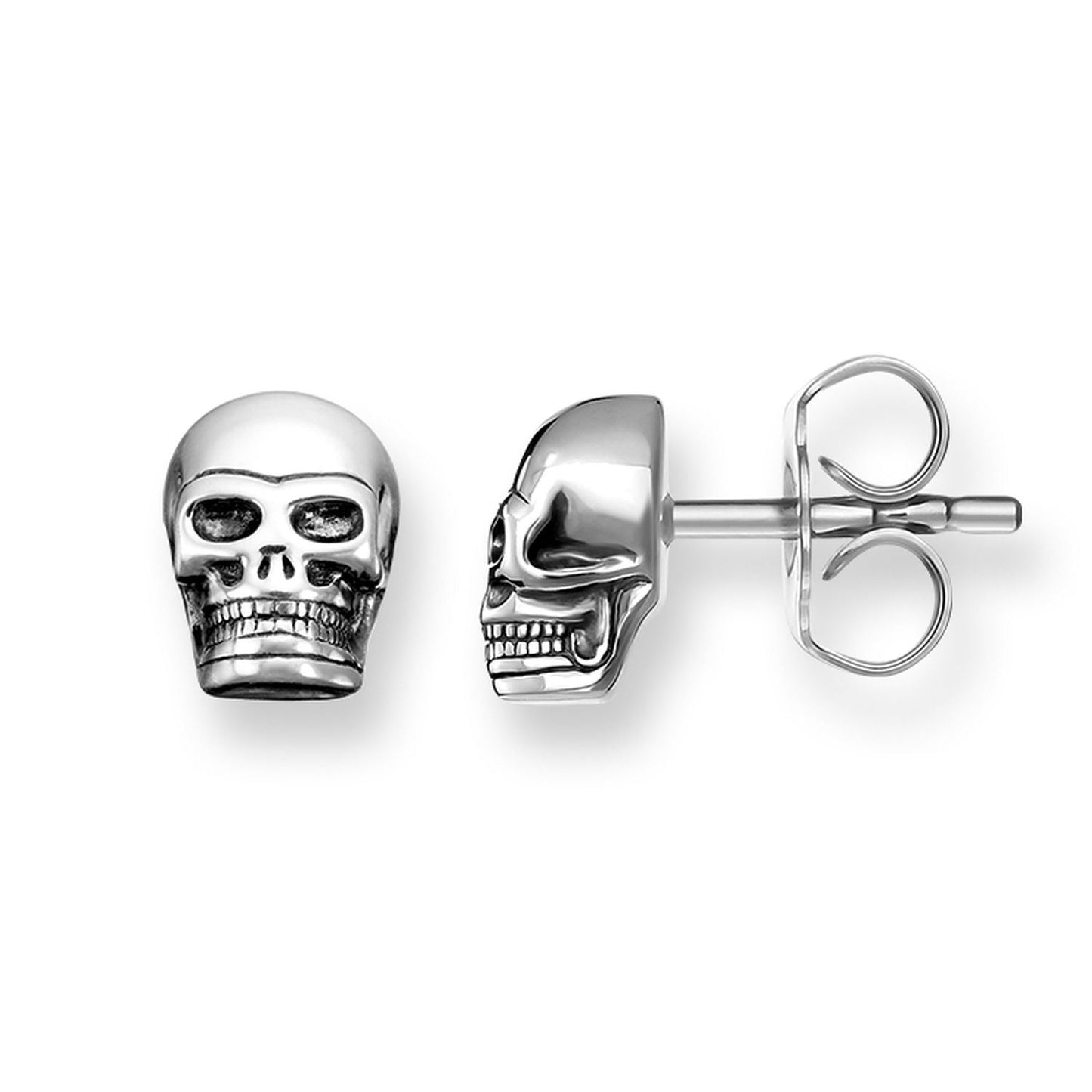 Thomas Sabo Ear Studs "Skull"