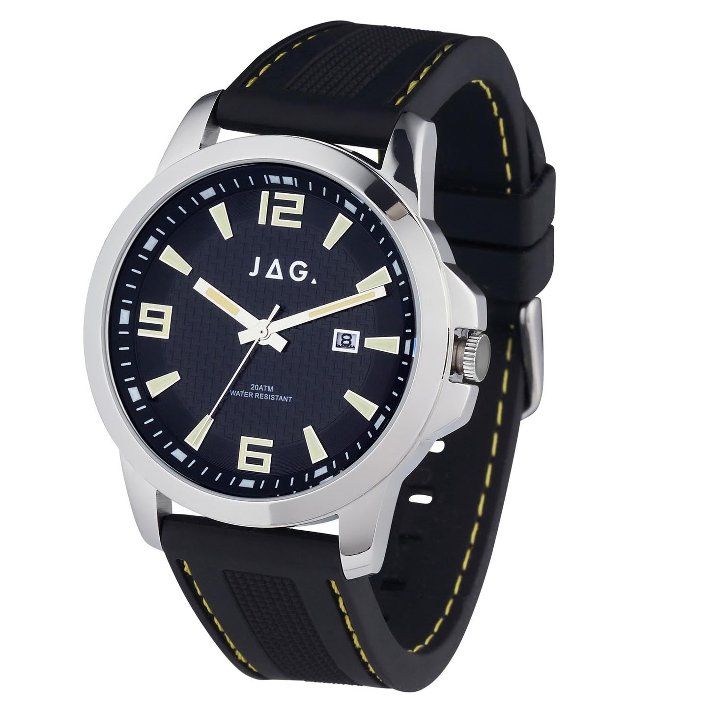 Jag Frank Mens Watch J2341