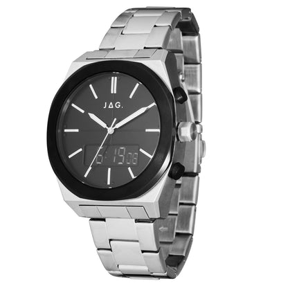 JAG Lincoln Analogue Digital Men's Watch