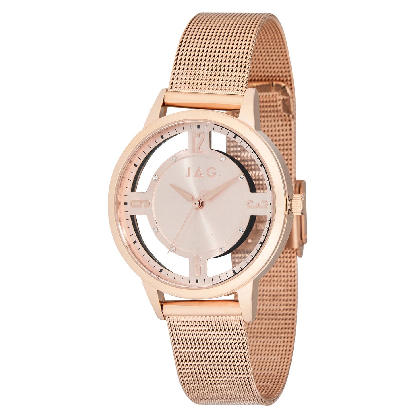 JAG Como Analog Women's Watch