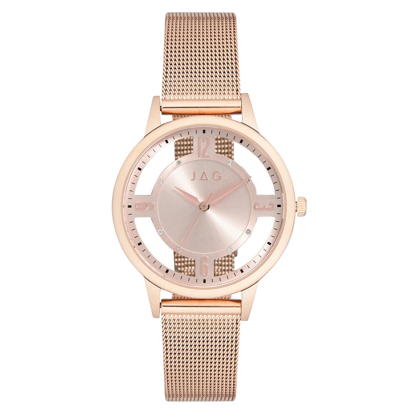 JAG Como Analog Women's Watch