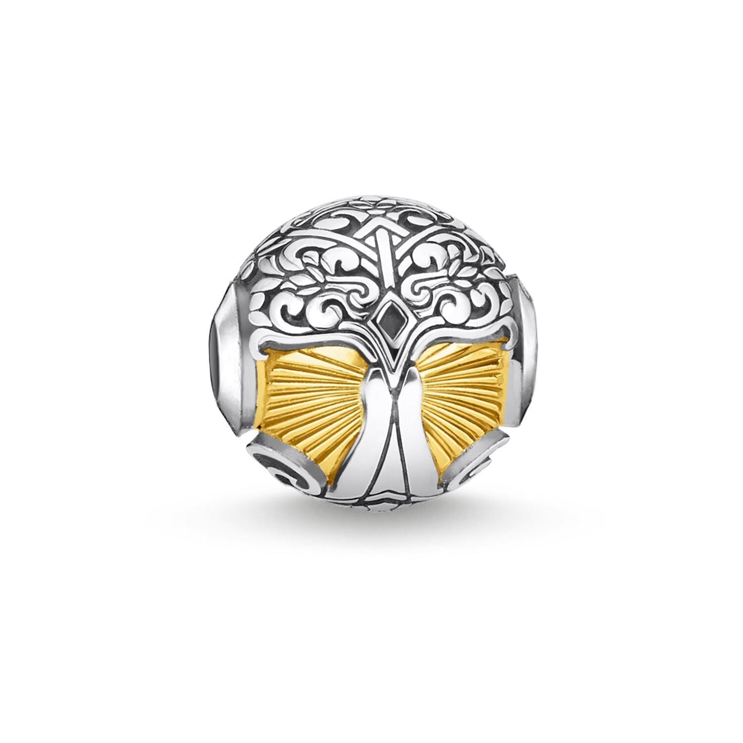 Thomas Sabo Bead Tree Of Love Gold