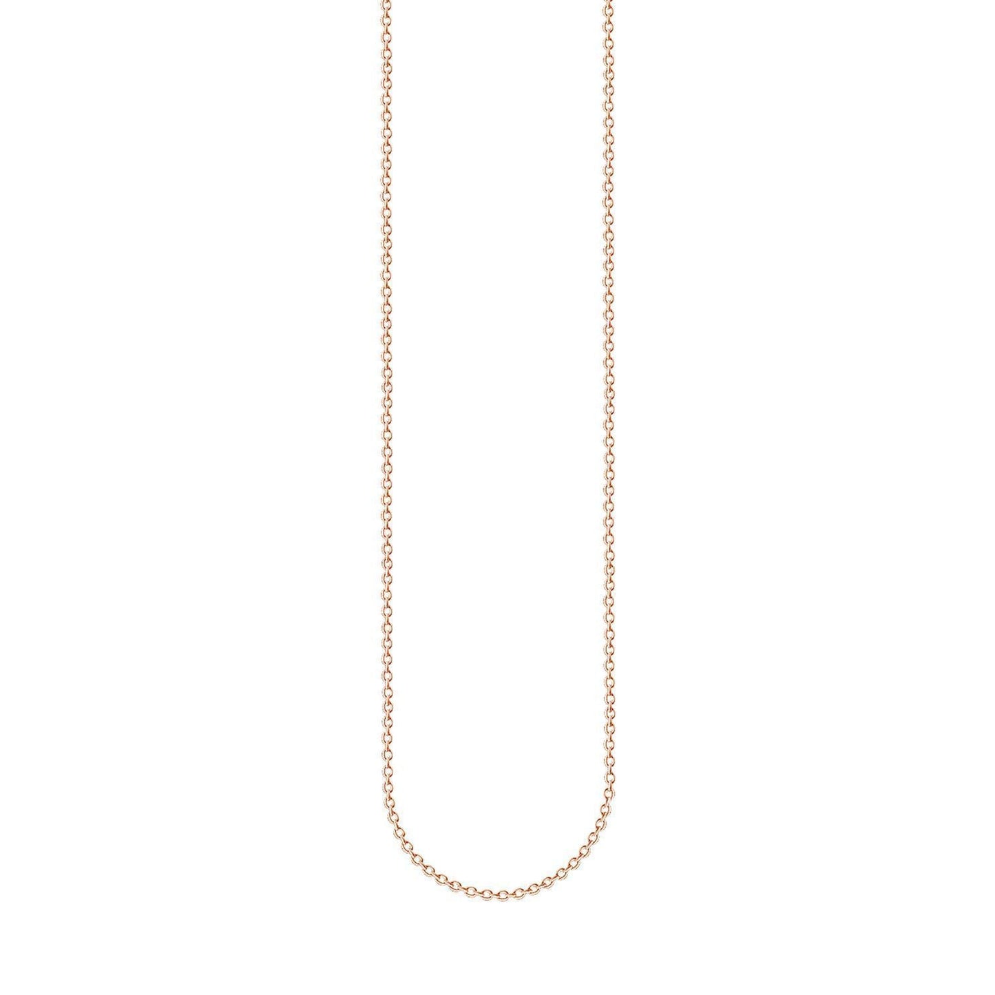 Thomas Sabo Round Belcher Chain