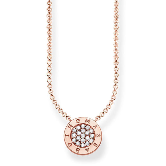 Thomas Sabo Necklace "Classic Pave"
