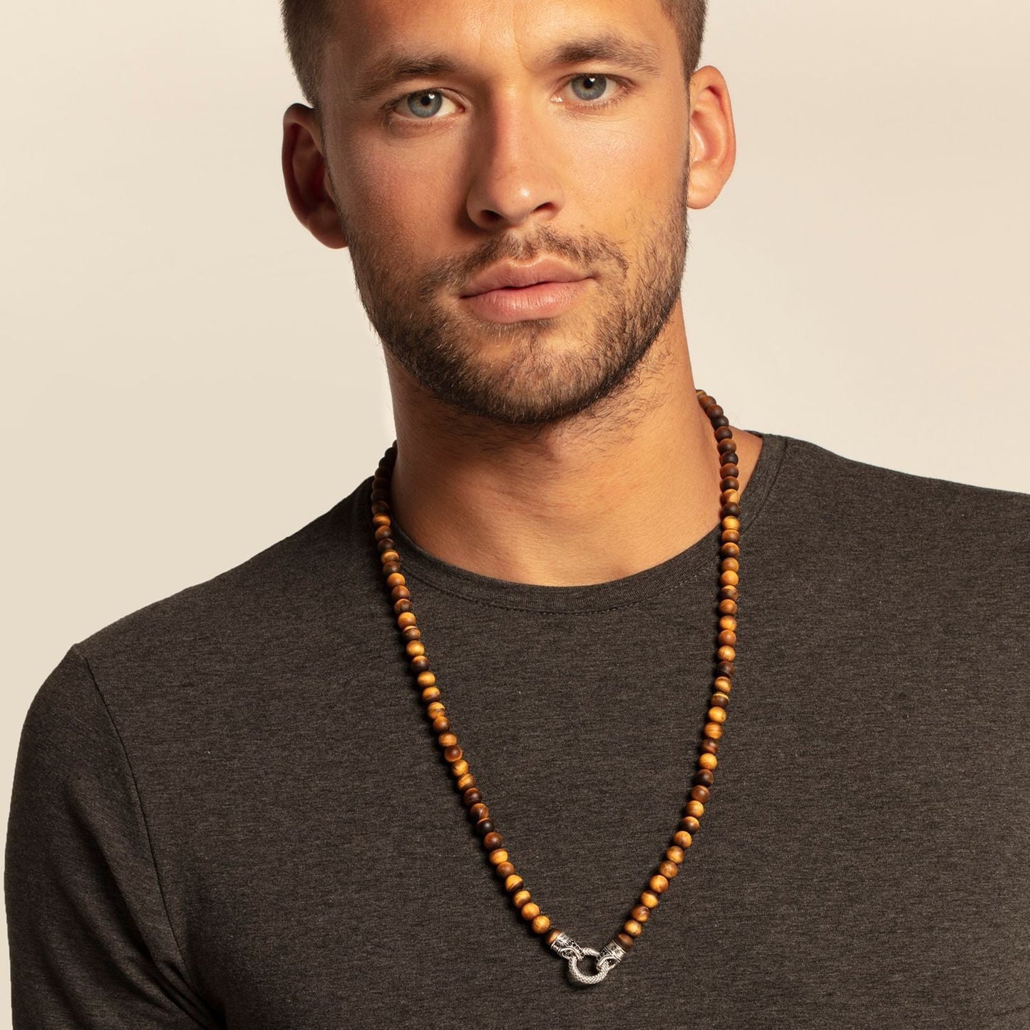 Thomas Sabo Necklace Tiger's Eye