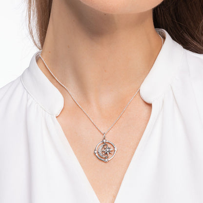 Thomas Sabo Necklace Star & Moon