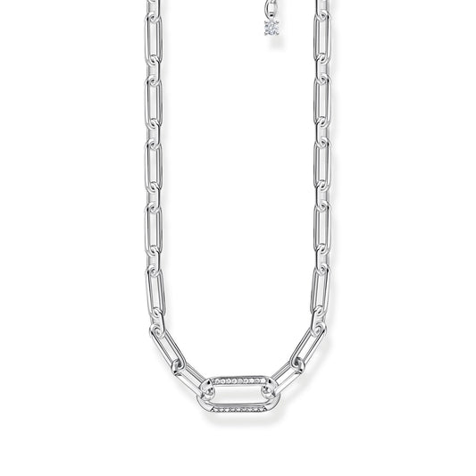 Thomas Sabo Necklace Links Silver