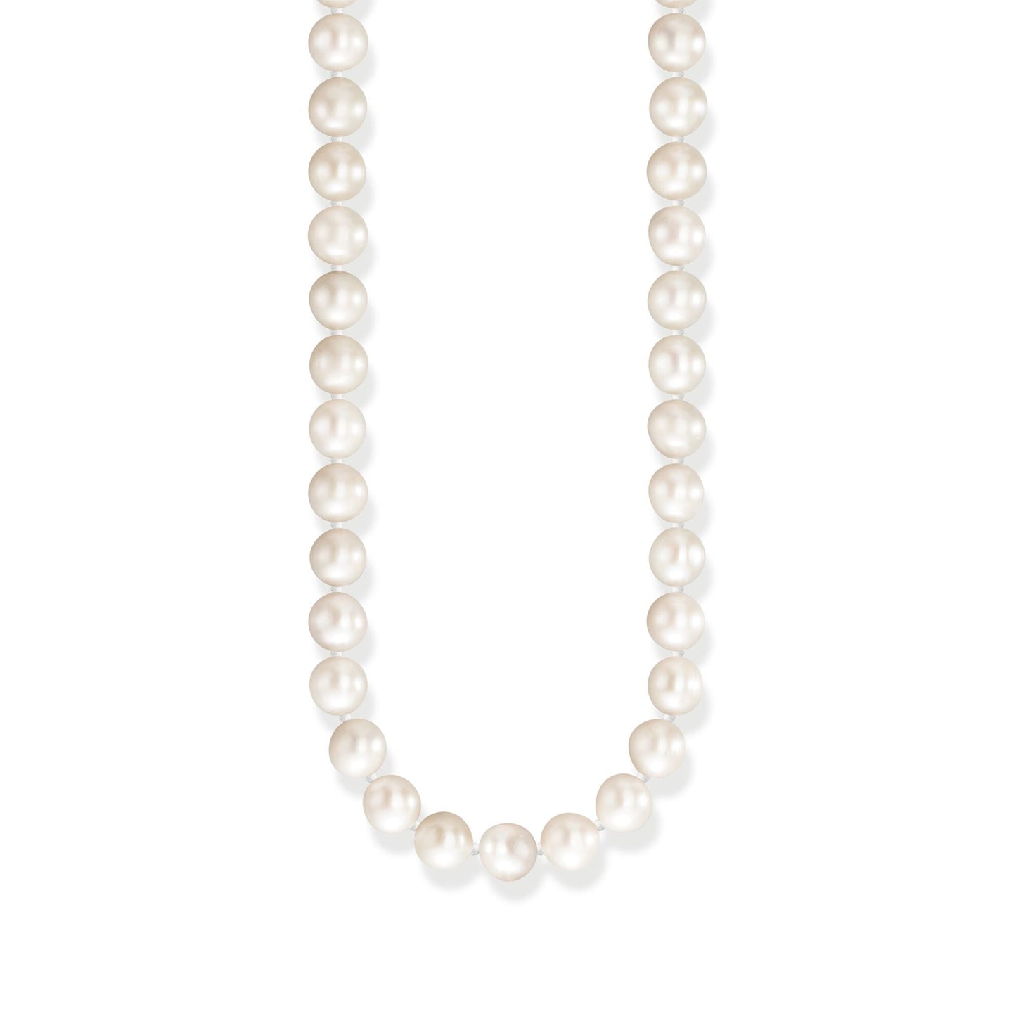 Thomas Sabo Necklace pearls silver