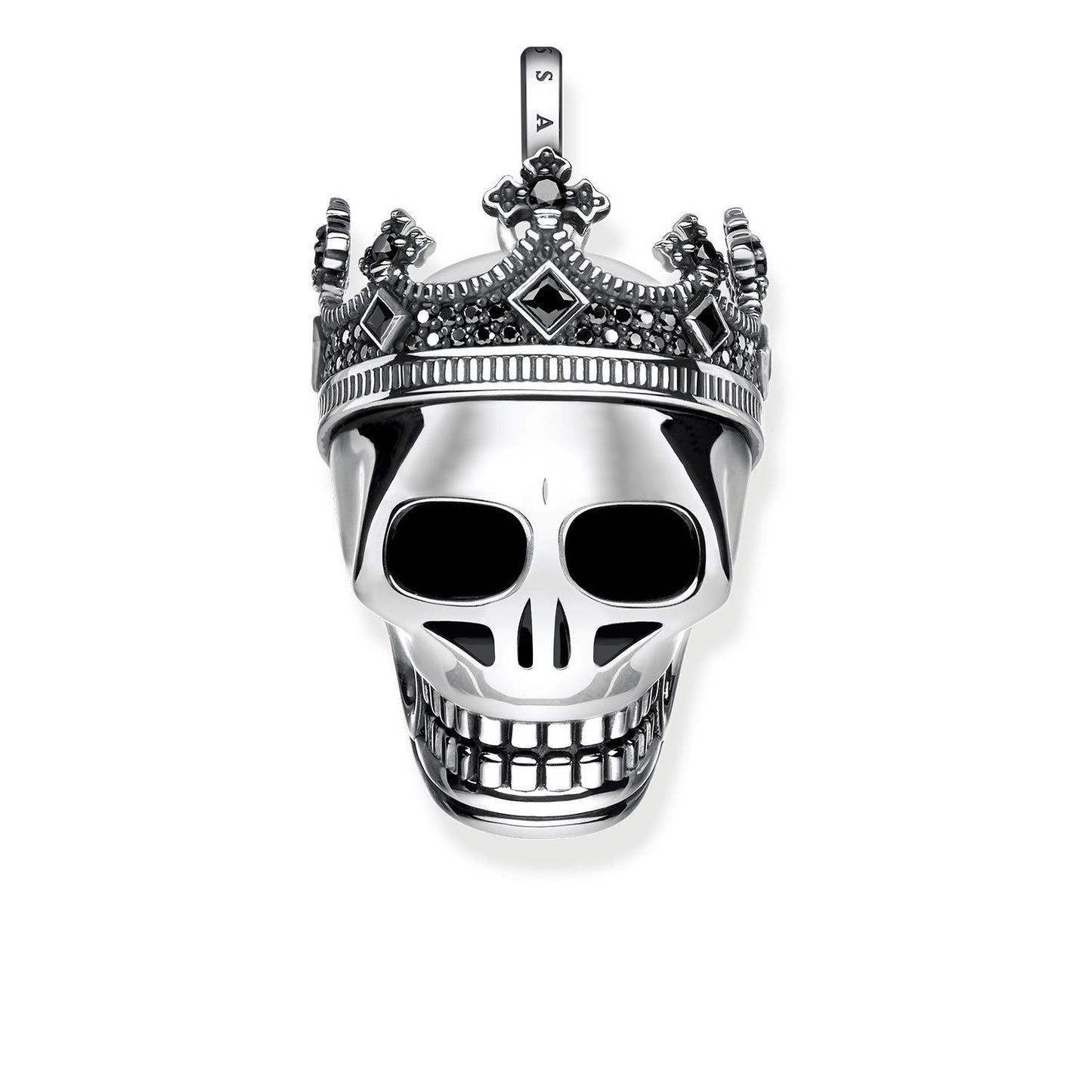 Thomas Sabo Pendant "Skull Crown"