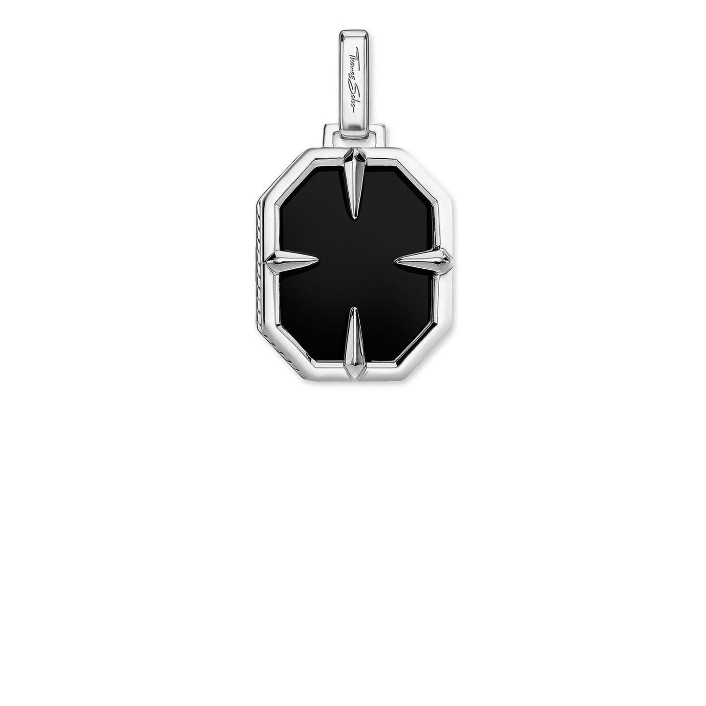 Thomas Sabo Pendant Black Cat