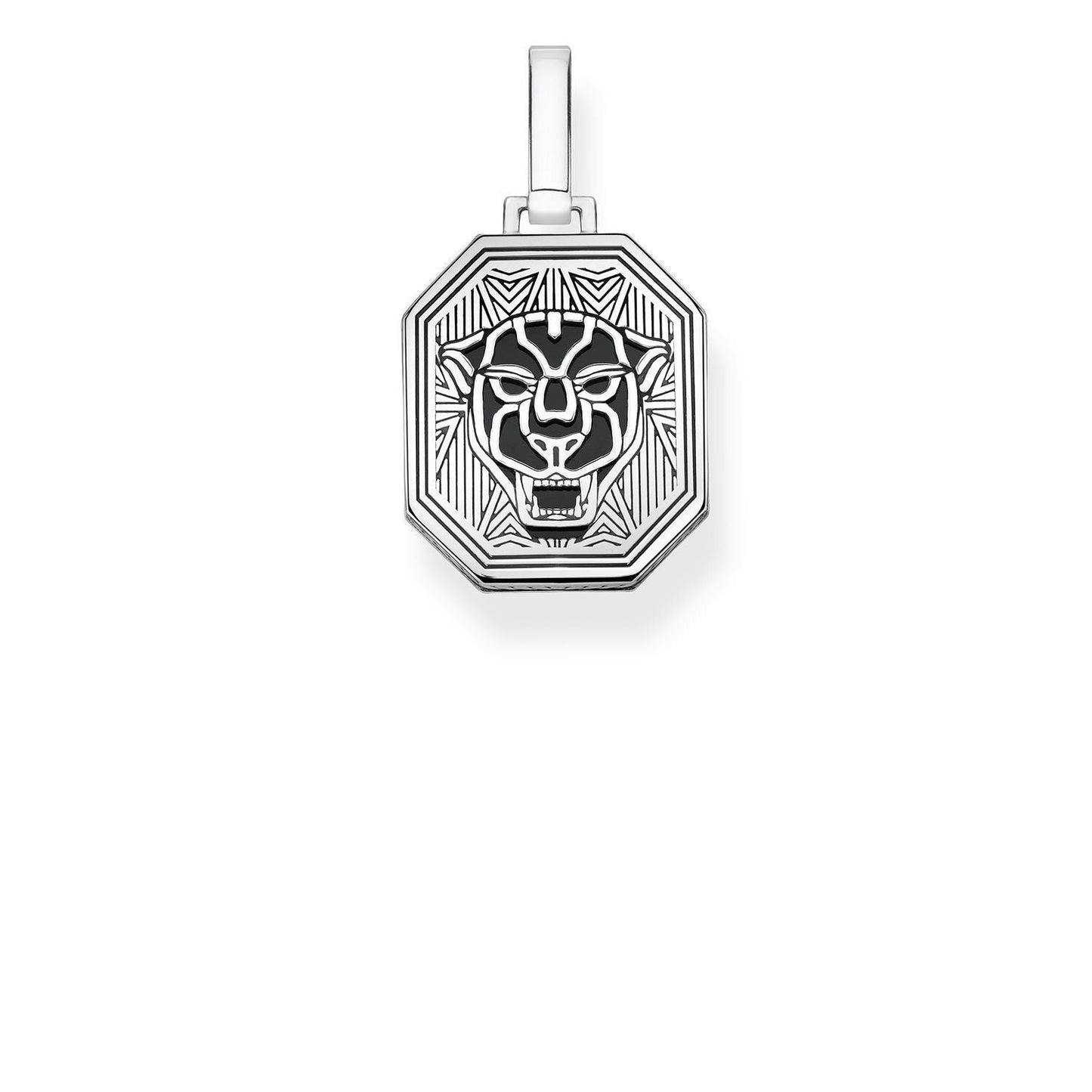 Thomas Sabo Pendant Black Cat