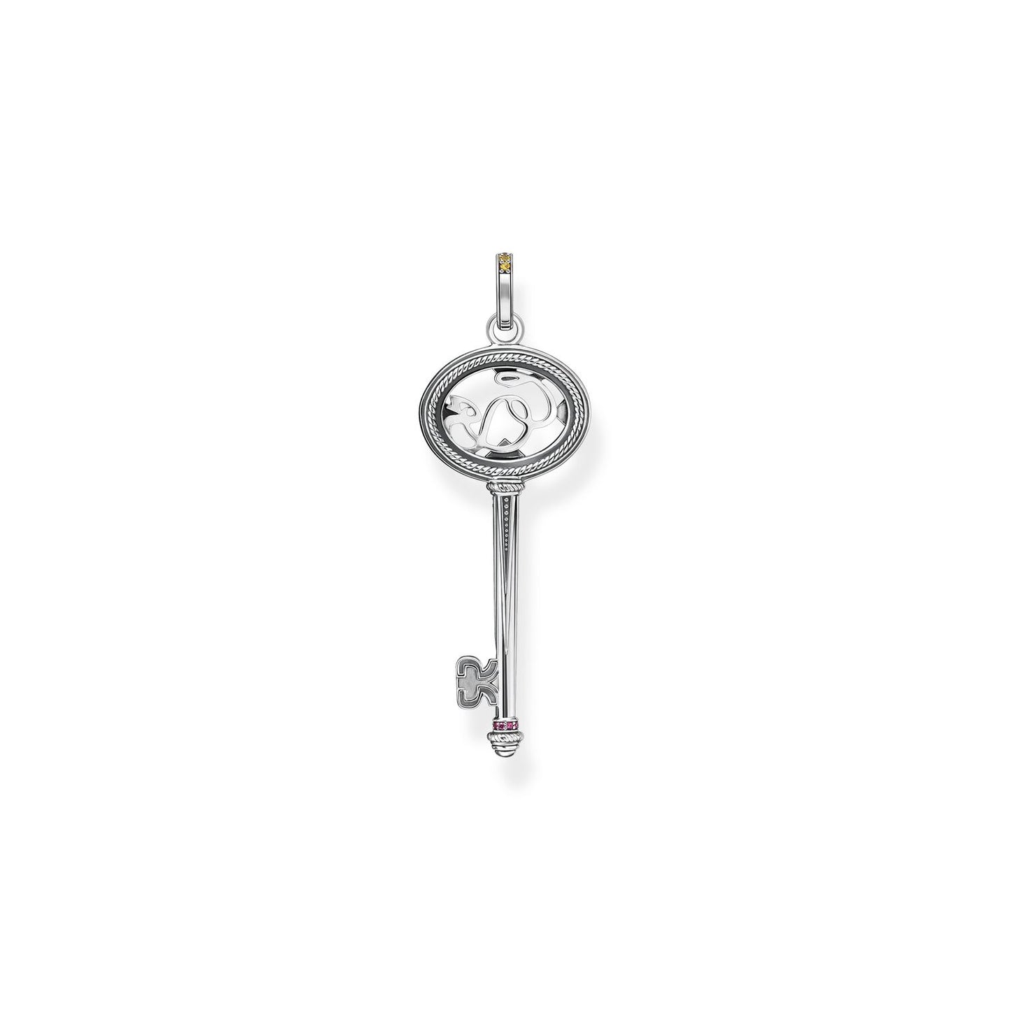 Thomas Sabo Pendant Key Silver