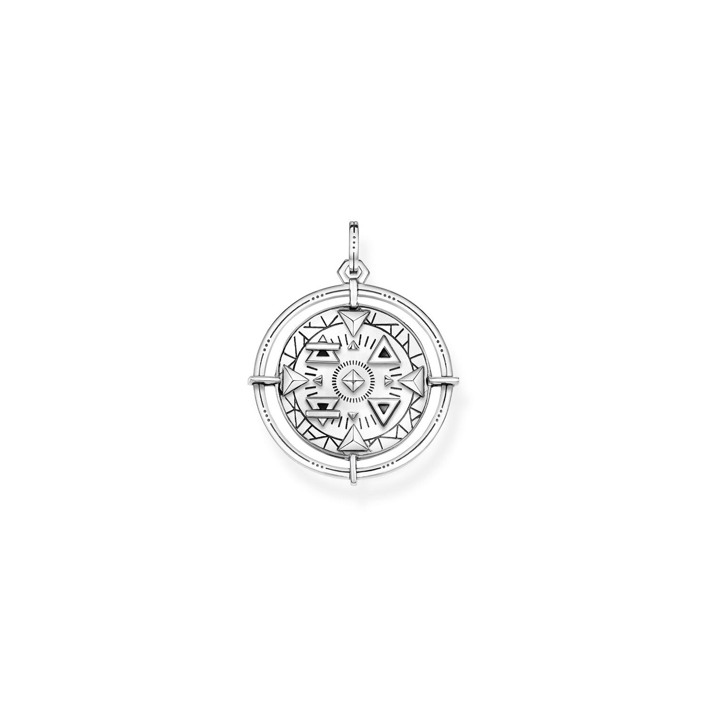 Thomas Sabo Pendant Amulet Elements Of Nature