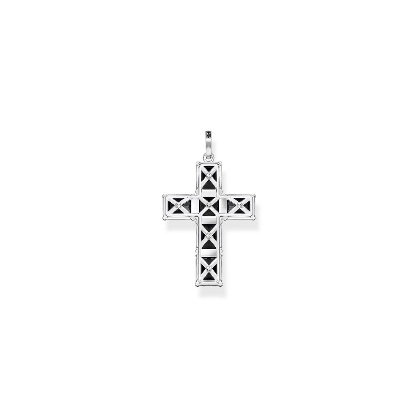 Thomas Sabo Pendant Cross Silver