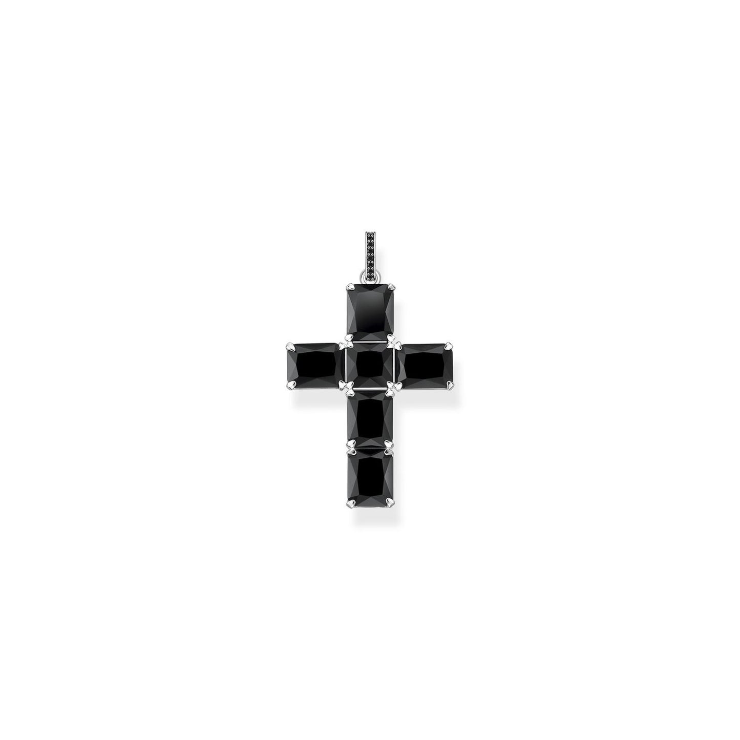 Thomas Sabo Pendant Cross Silver