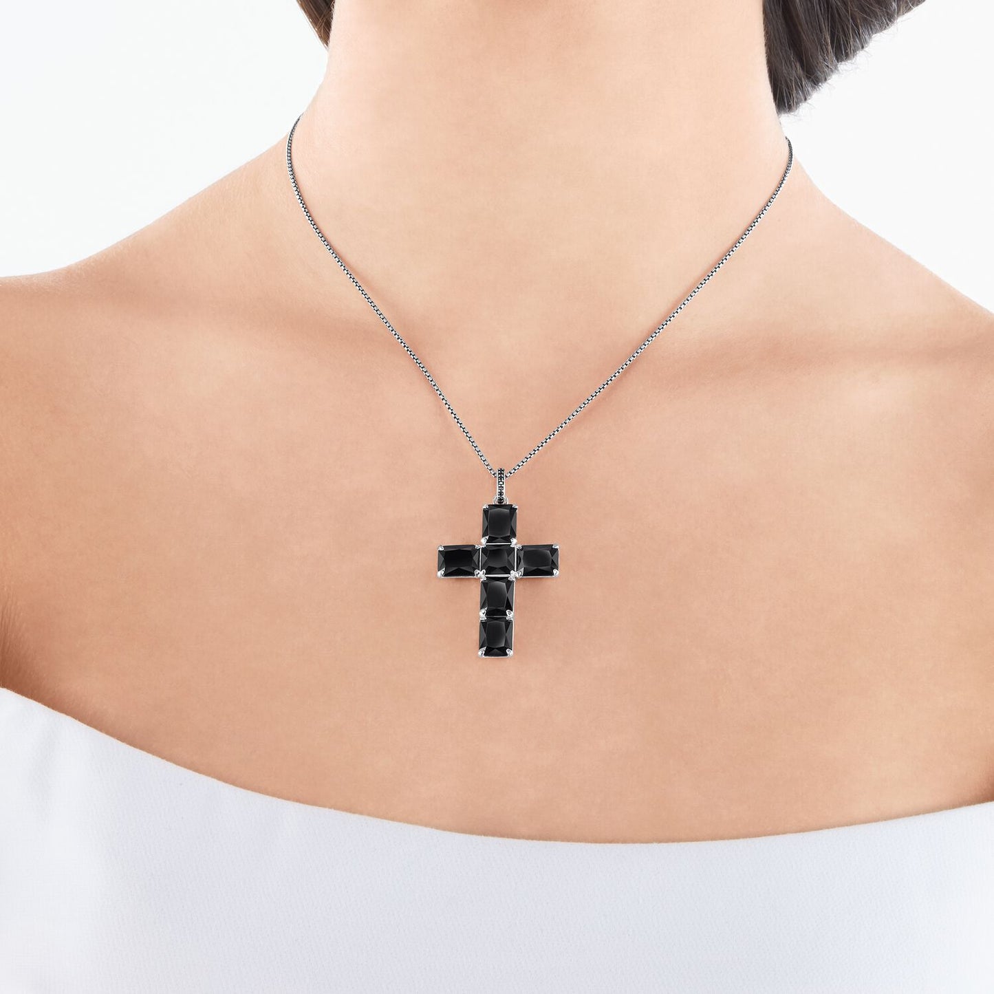 Thomas Sabo Pendant Cross Silver