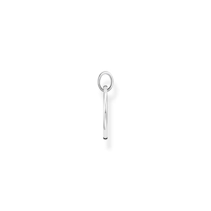 Thomas Sabo Pendant Disc Silver