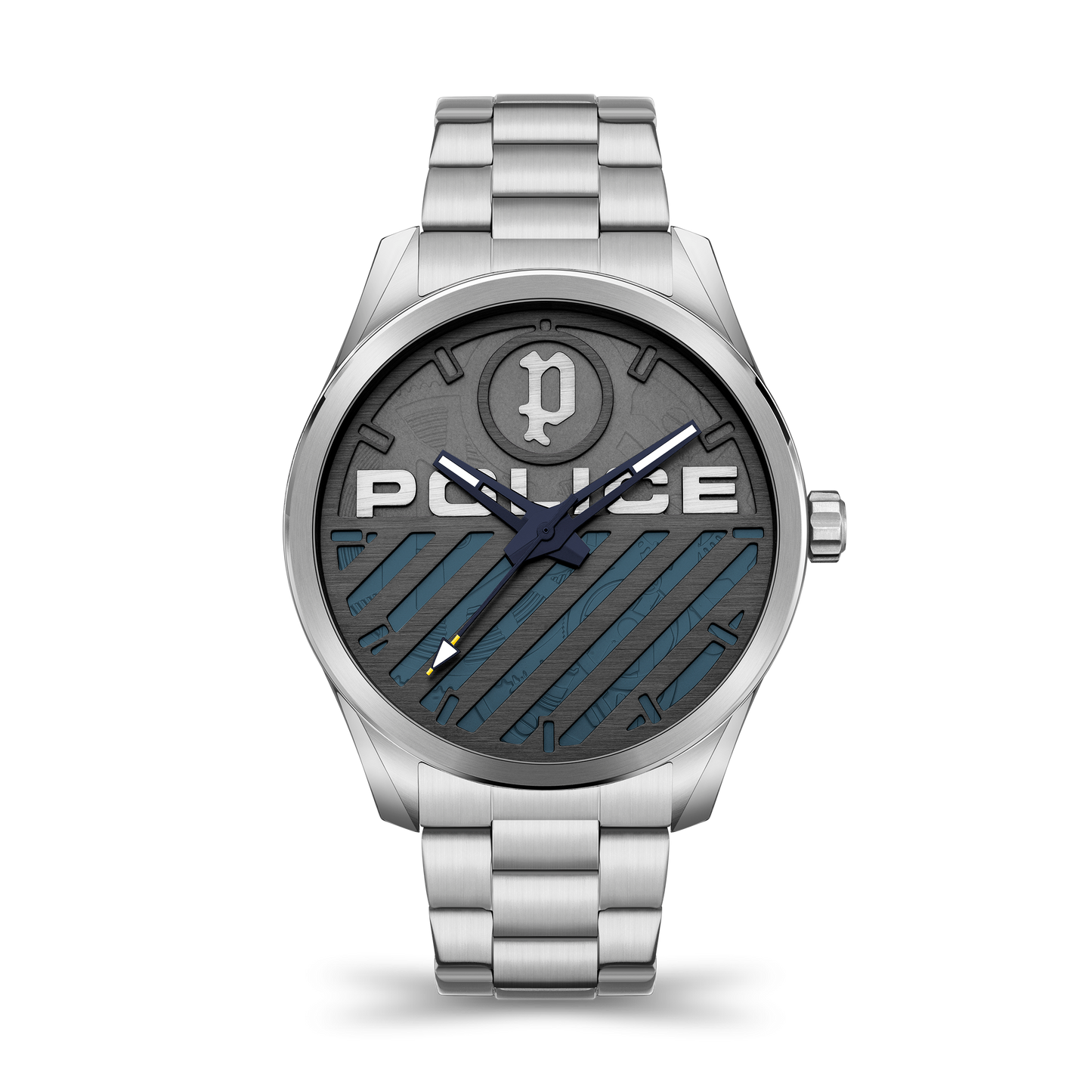 POLICE Grille Men's Watch PEWJG2121404