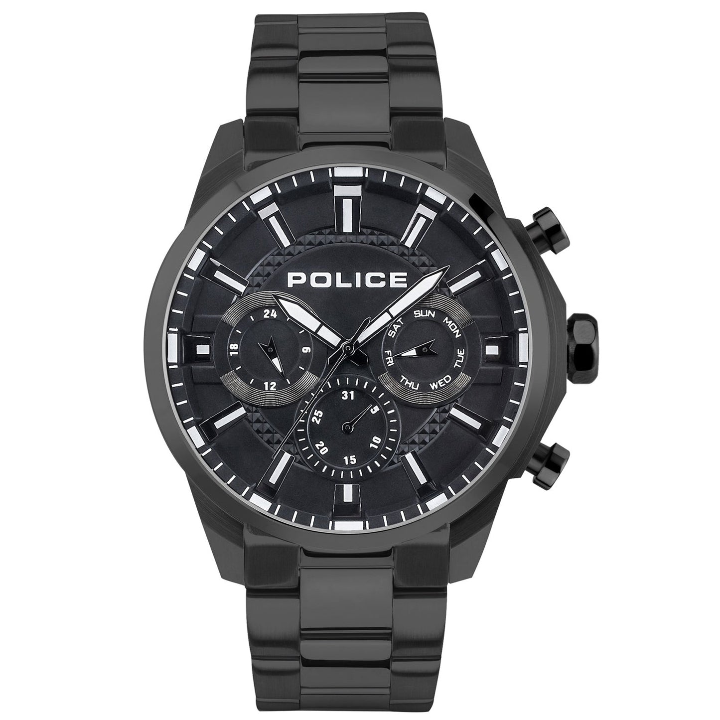 Police Menelik Men's Watch PEWJK2204202