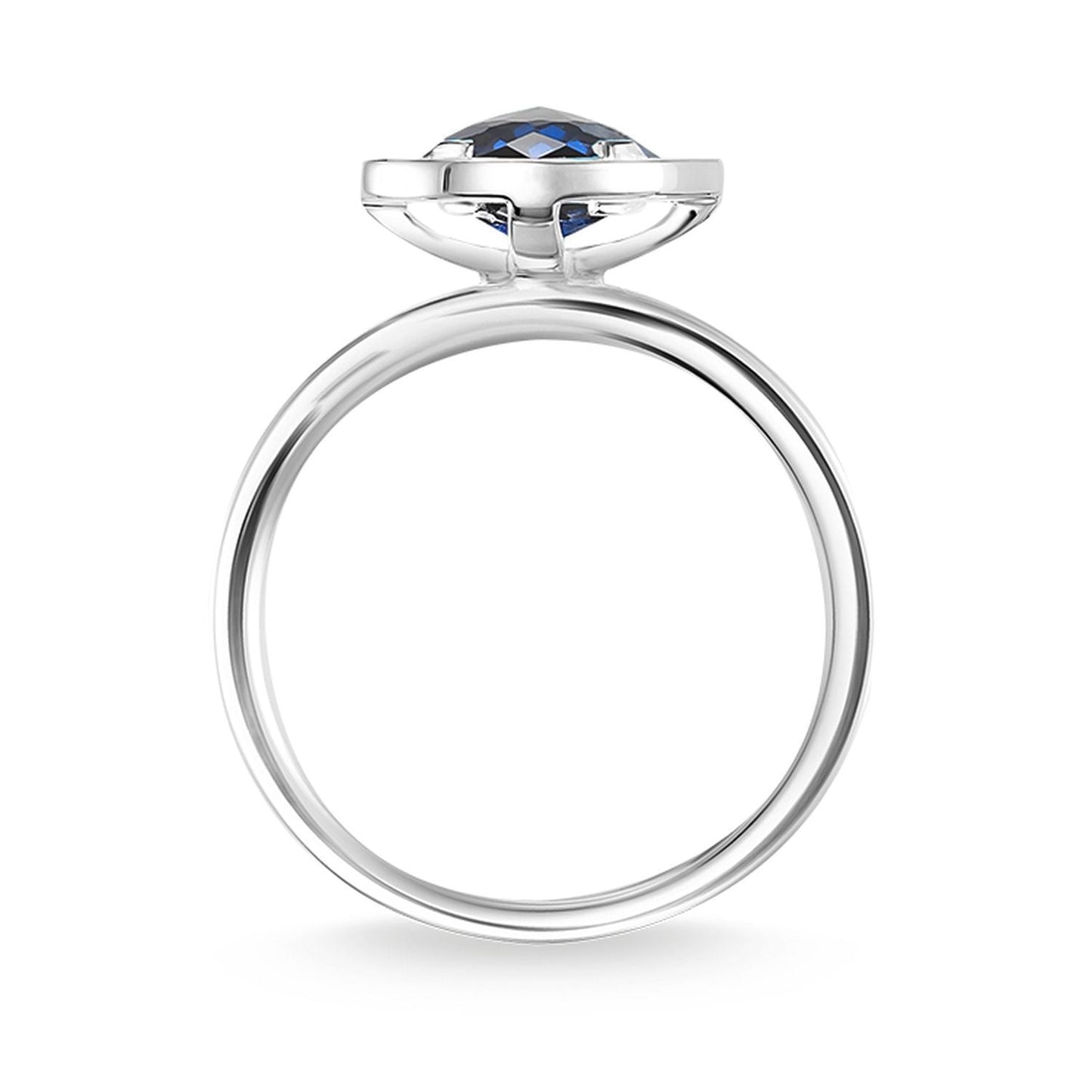 Thomas Sabo Solitaire Ring "Light of Luna"