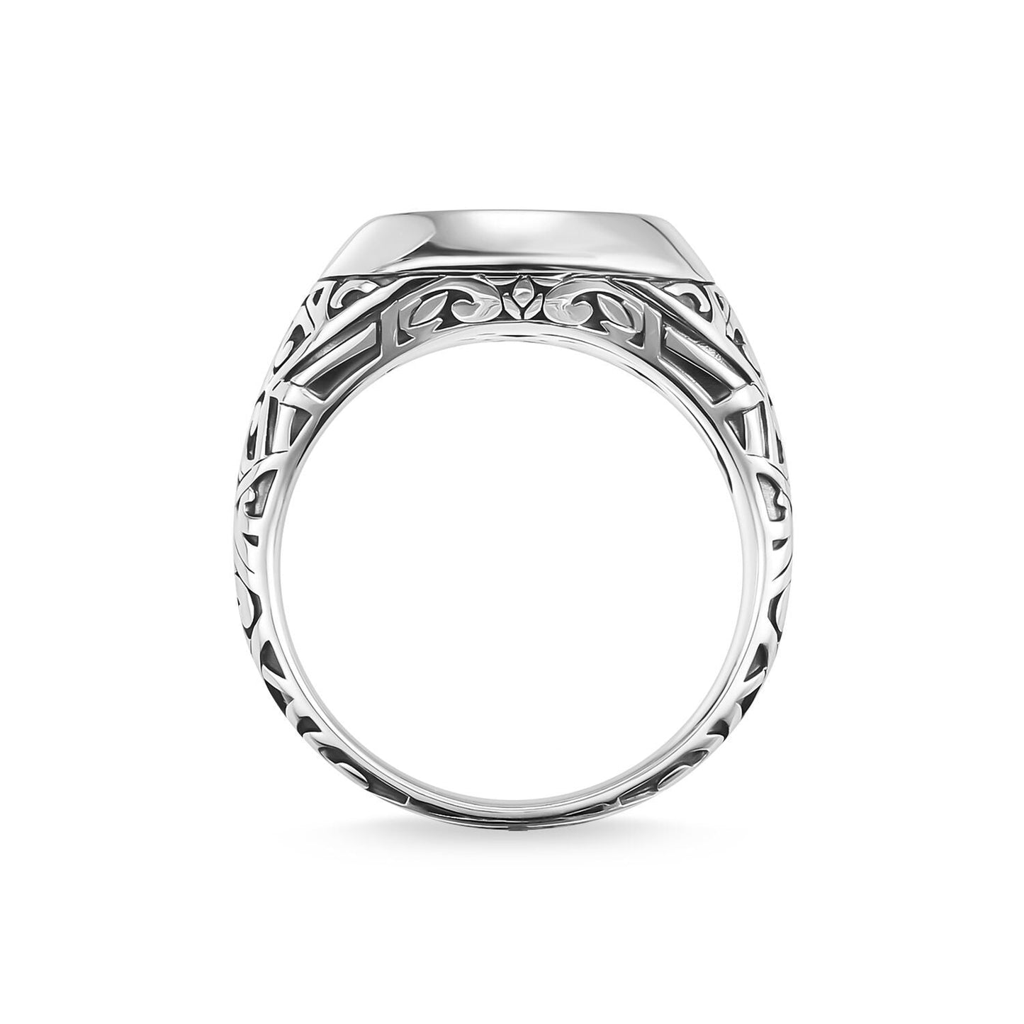 Thomas Sabo Ring Black