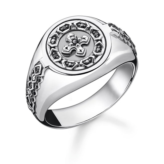 Thomas Sabo Ring Cross