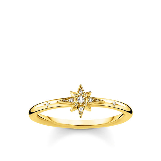 Thomas Sabo Ring Star