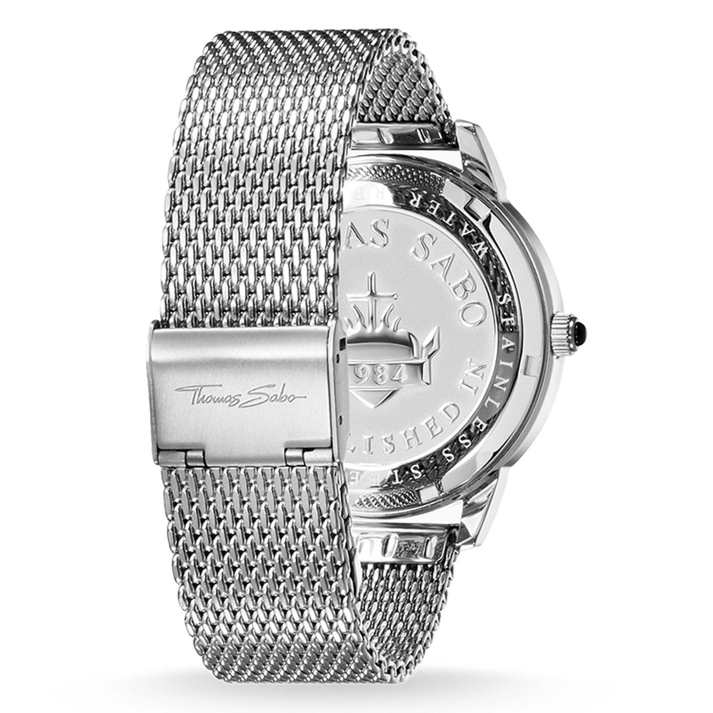 Thomas Sabo Men's Watch "REBEL SPIRIT"