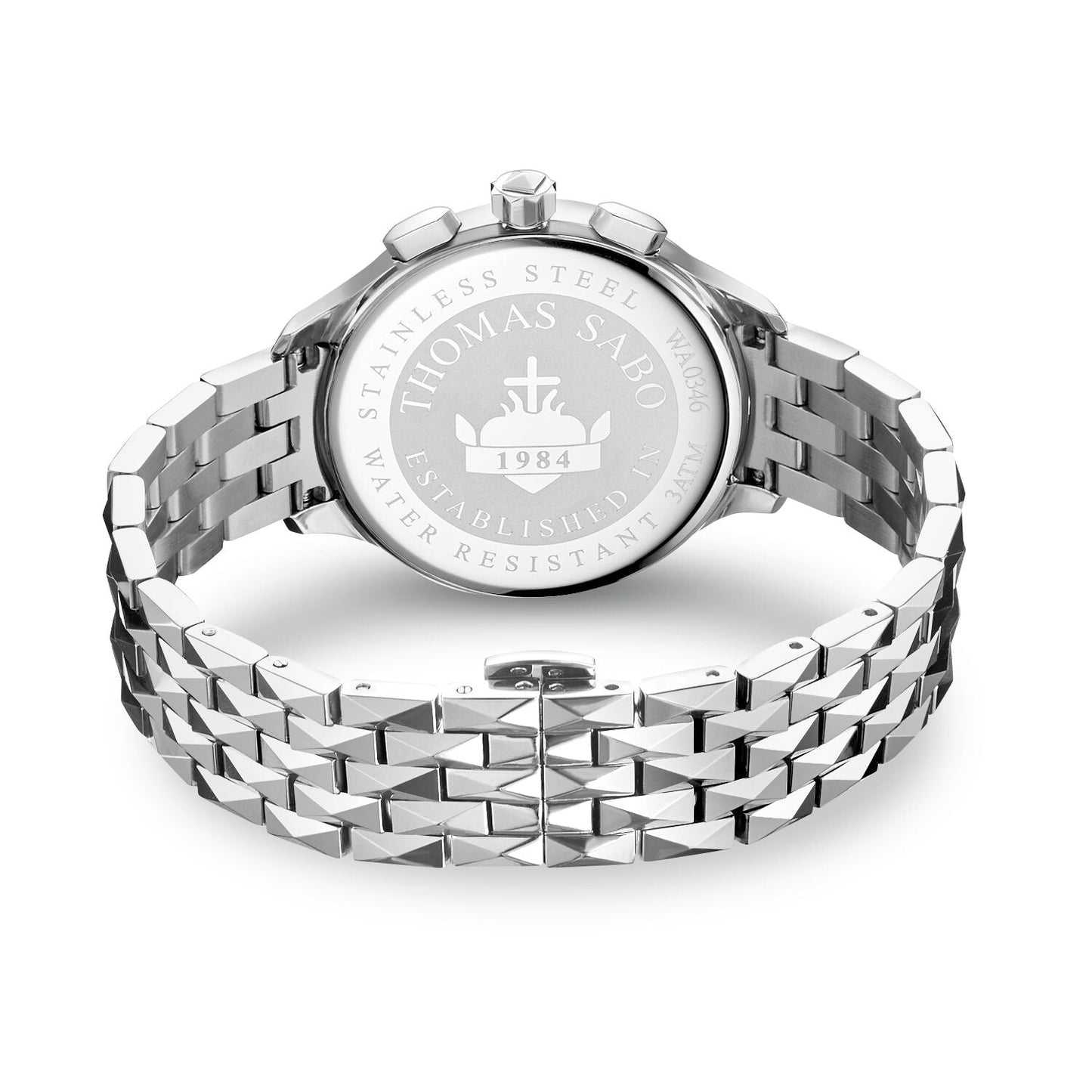 Thomas Sabo Women's Watch "Rebelle Chronograph"