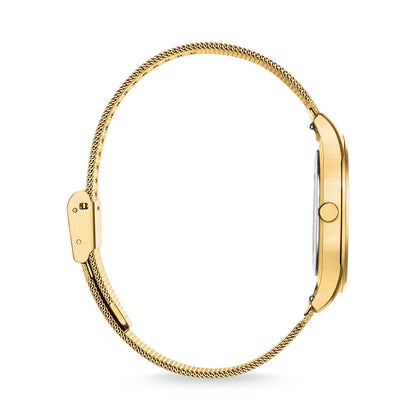 Thomas Sabo Women's Watch Code TS Small Yellow Gold