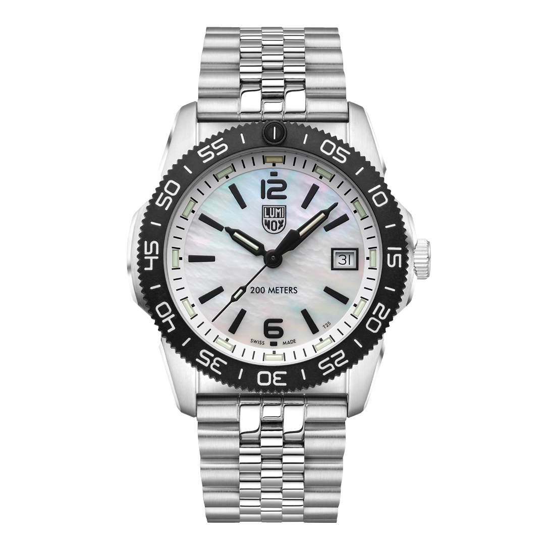 Luminox Pacific Diver Ripple 39mm Diver Watch - XS.3126M