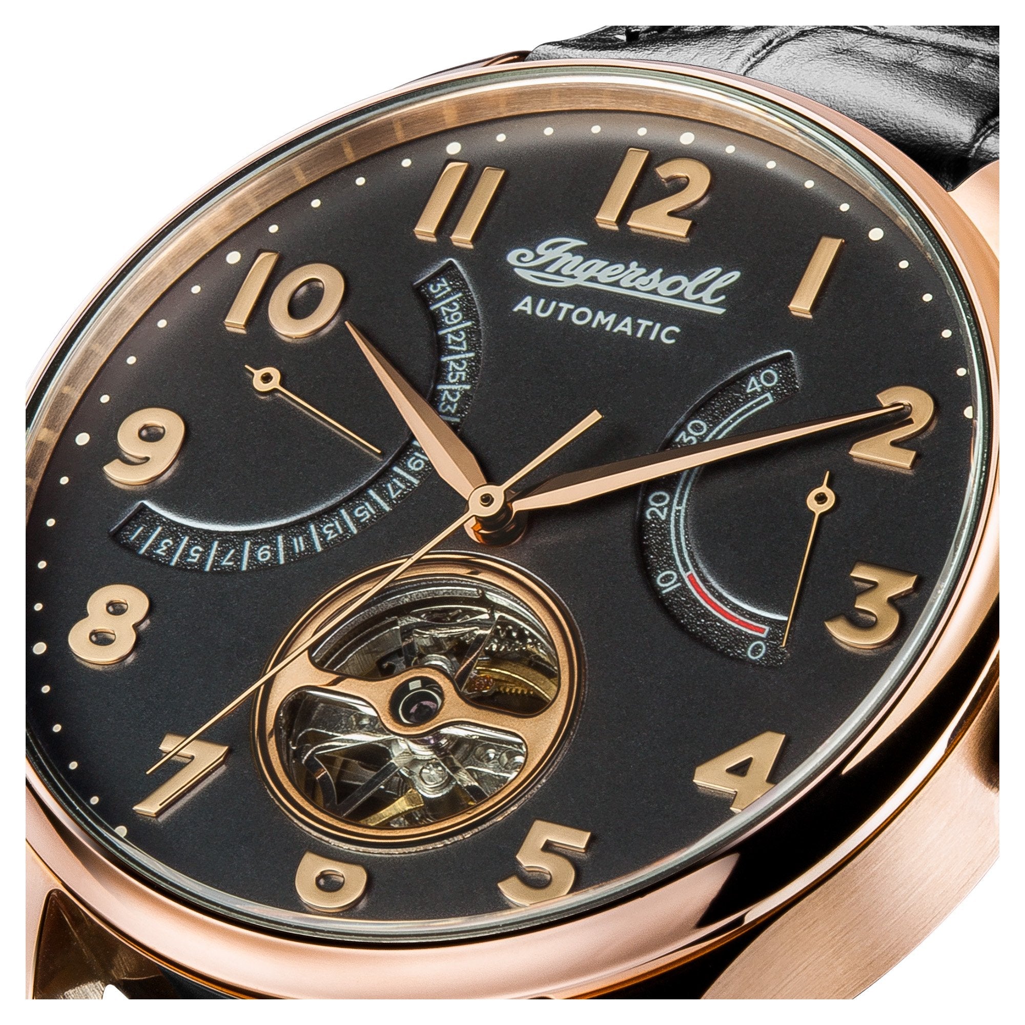 Ingersoll sale bronze watch