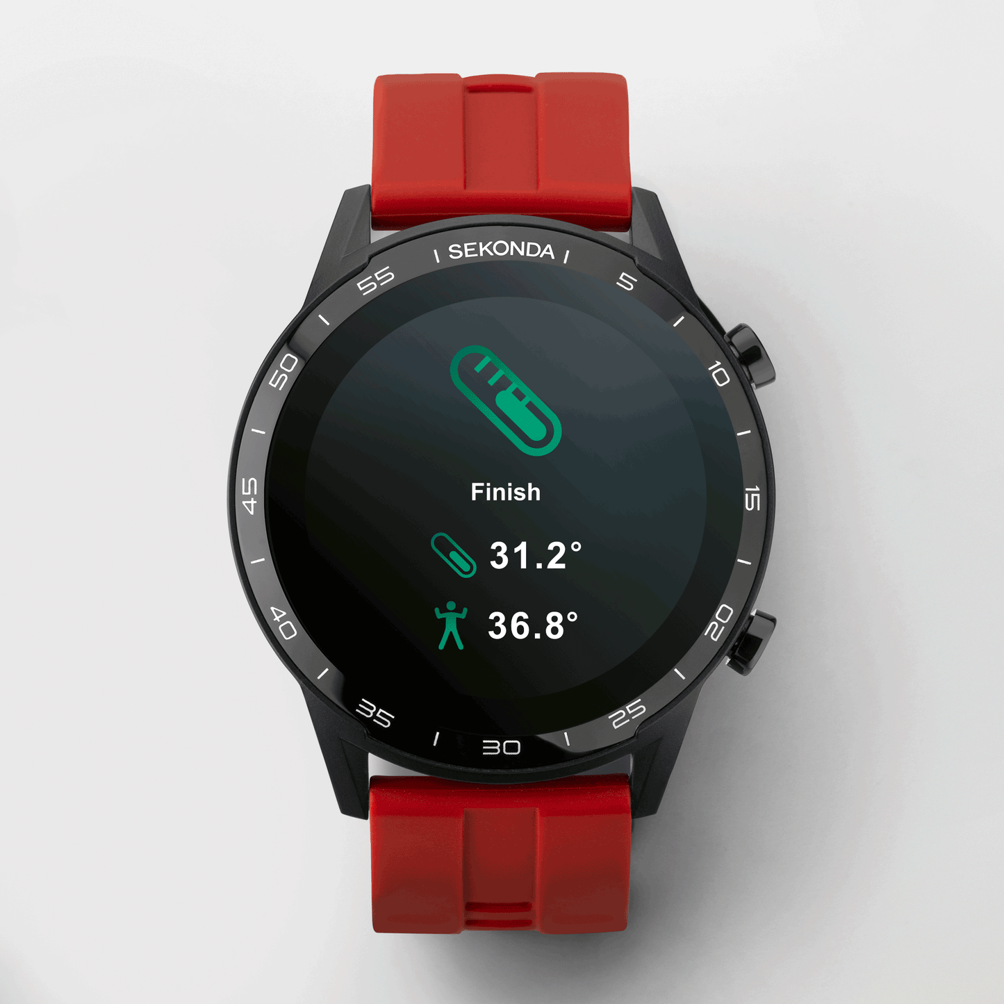 Sekonda Active Smartwatch - SK1910